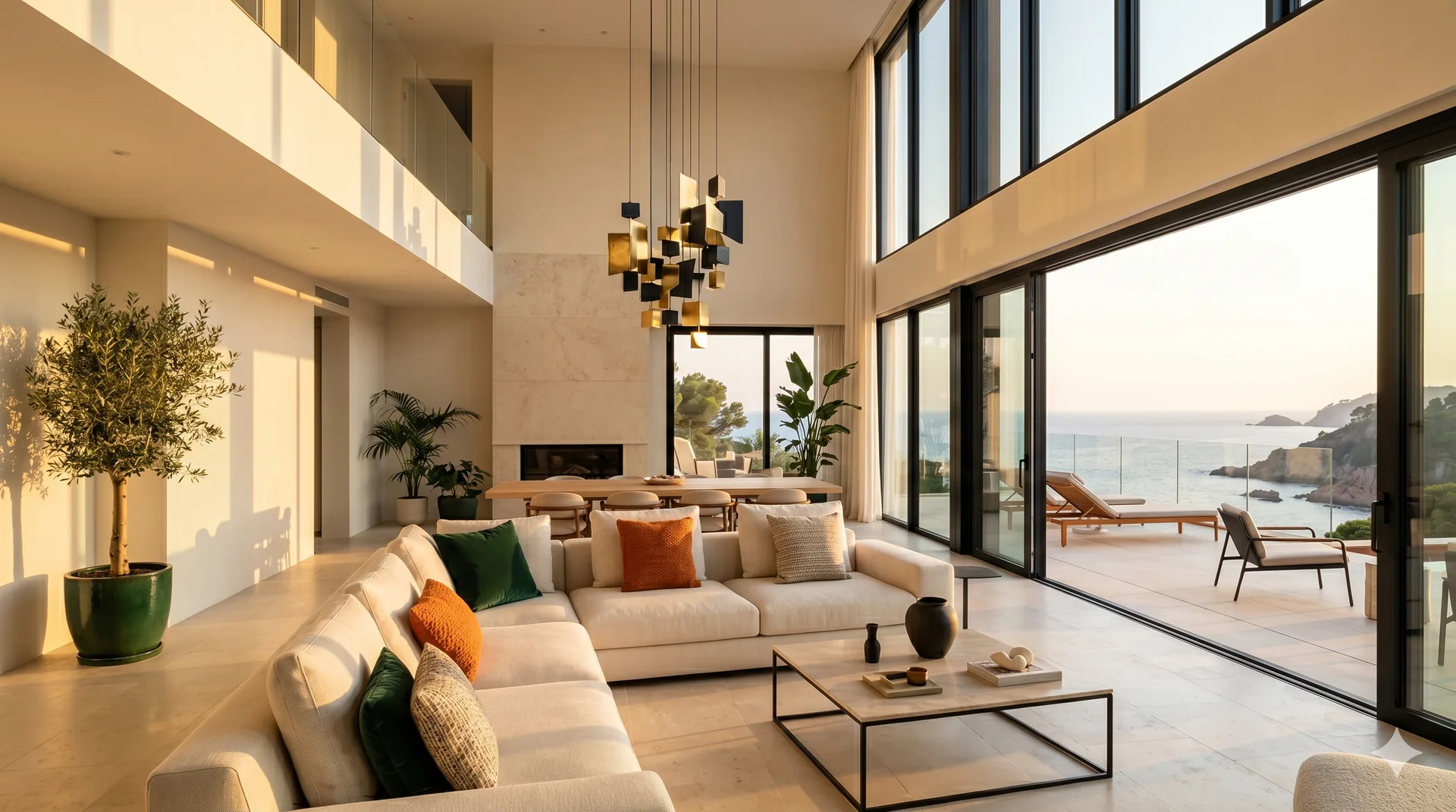 Villa de luxe Costa Brava